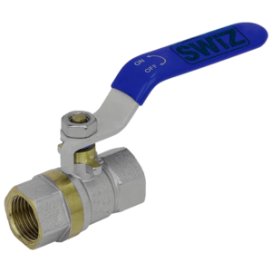 BRASS SINGLE PCS BALL VALVE