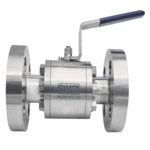 FGD BALL VALVE