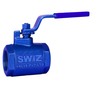 FORGED BALL VALVE