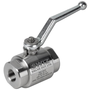 SENETORY BALL VALVE