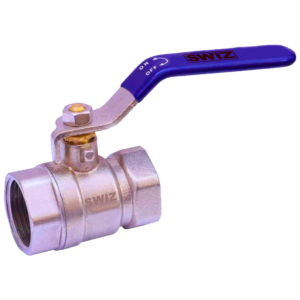 SINGLE PCS SS BALL VALVE