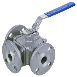 TRUNION BALL VALVE WCB