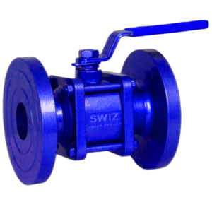 ci ball valve