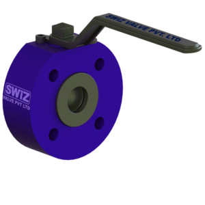 forge wafer ball valve