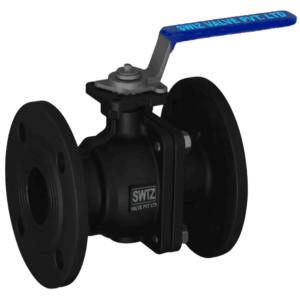 forged flange ball valve