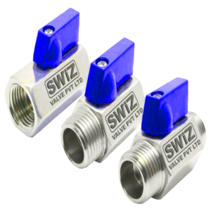 mini ball valve