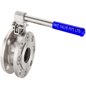 wafer ball valve